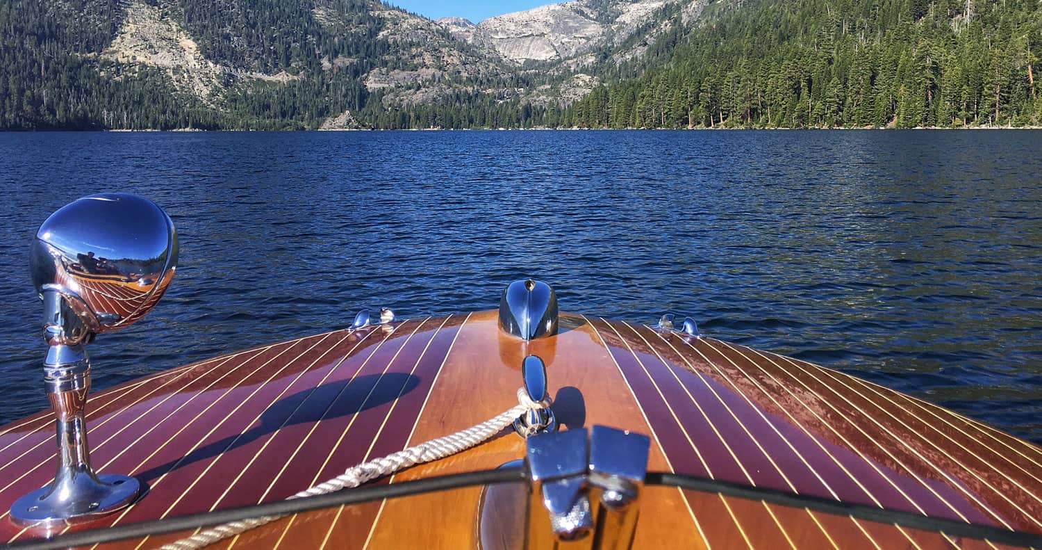 Vacations Near Lake Tahoe