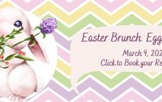 Easter Brunch Eggstravaganza 2023